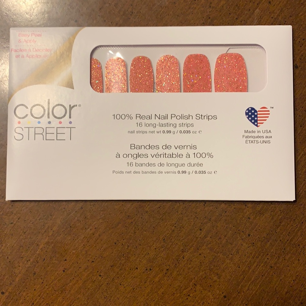 New Color Street nail strips Seattle Royale
